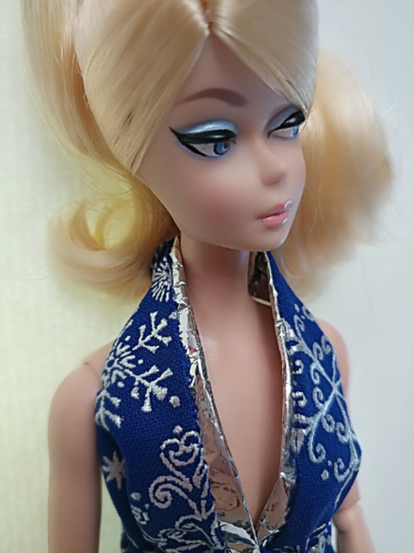 Party Dress for 1:6 Fashion Dolls. 11.5 inch FASHIONS fits Poppy Parker, Fashion Royalty | MakerPlace by Michaels Party Dress for 1:6 Fashion Dolls. 11.5 inch FASHIONS fits Poppy Parker, Fashion Royalty | MakerPlace by Michaels
